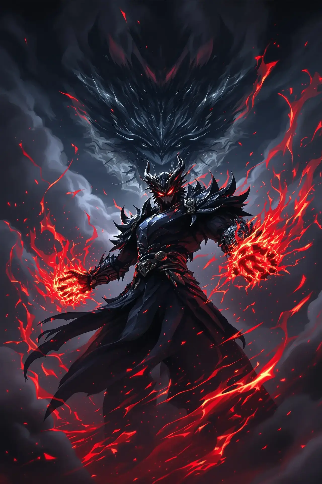 哪吒之魔童降世 电影海报